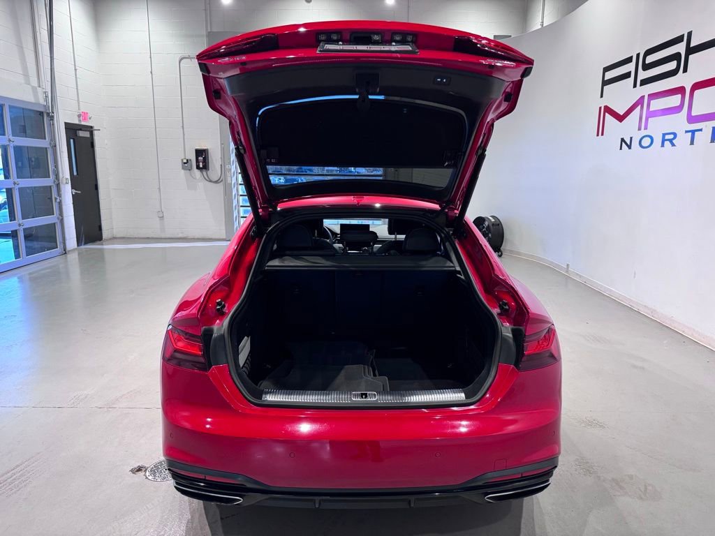 Used 2020 Audi A5 2.0T Premium Plus w/ Premium Plus image 34