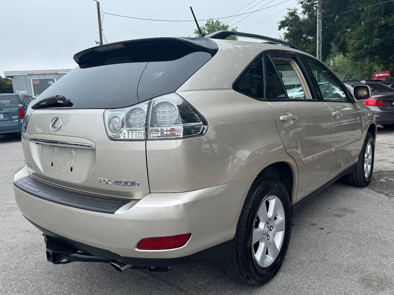 Used 2007 Lexus RX 400h 2WD image 3