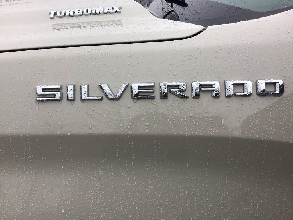 New 2026 Chevrolet Silverado 1500 Custom image 42