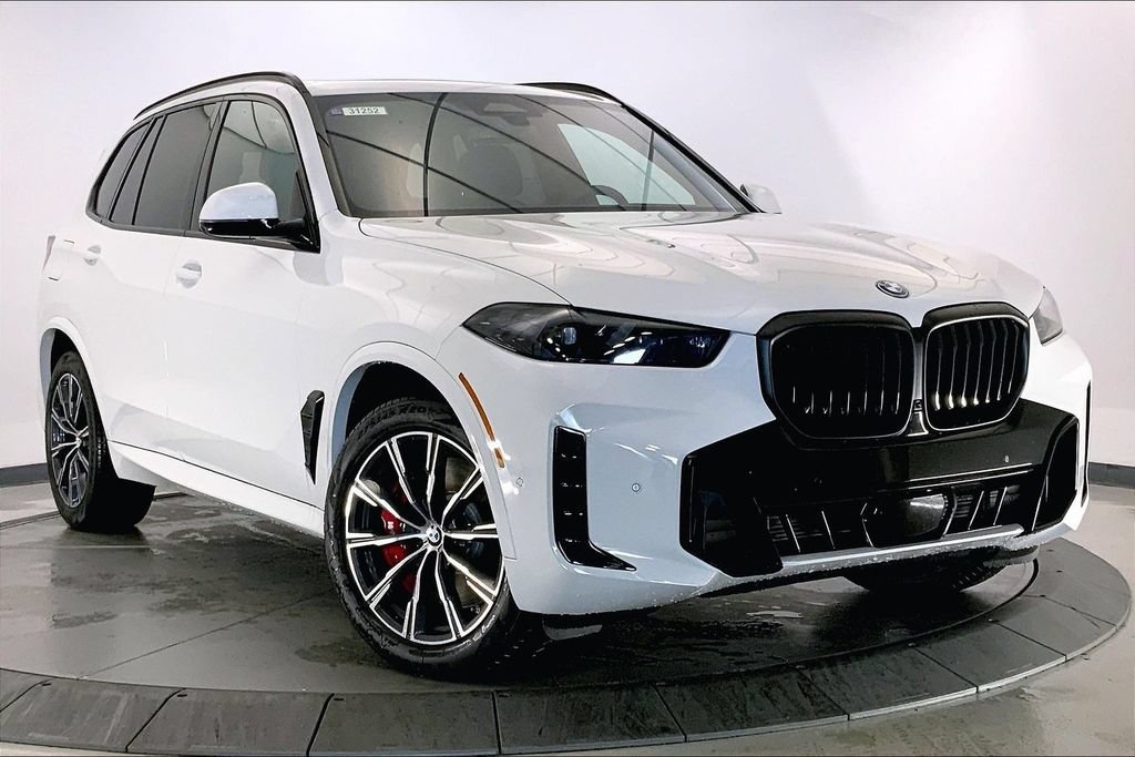 New 2026 BMW X5 xDrive50e w/ M Sport Package AWD/4WD image 11