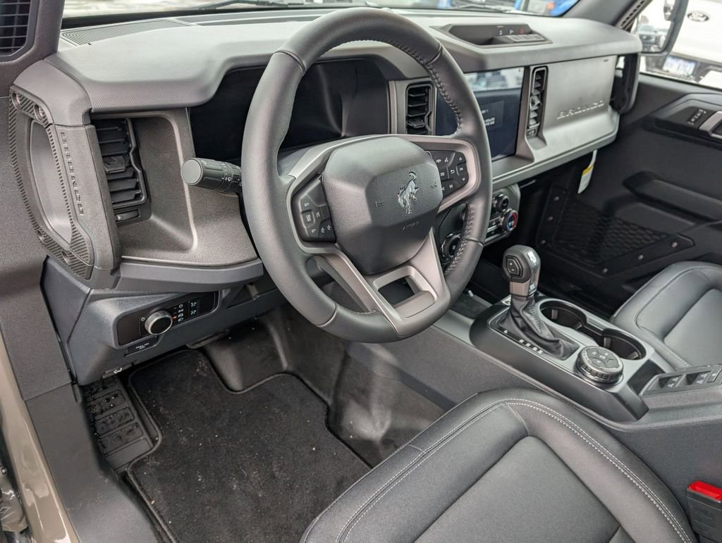 New 2025 Ford Bronco Big Bend AWD/4WD image 17