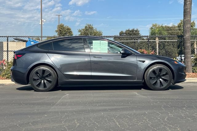 Used 2025 Tesla Model 3 Long Range RWD image 3