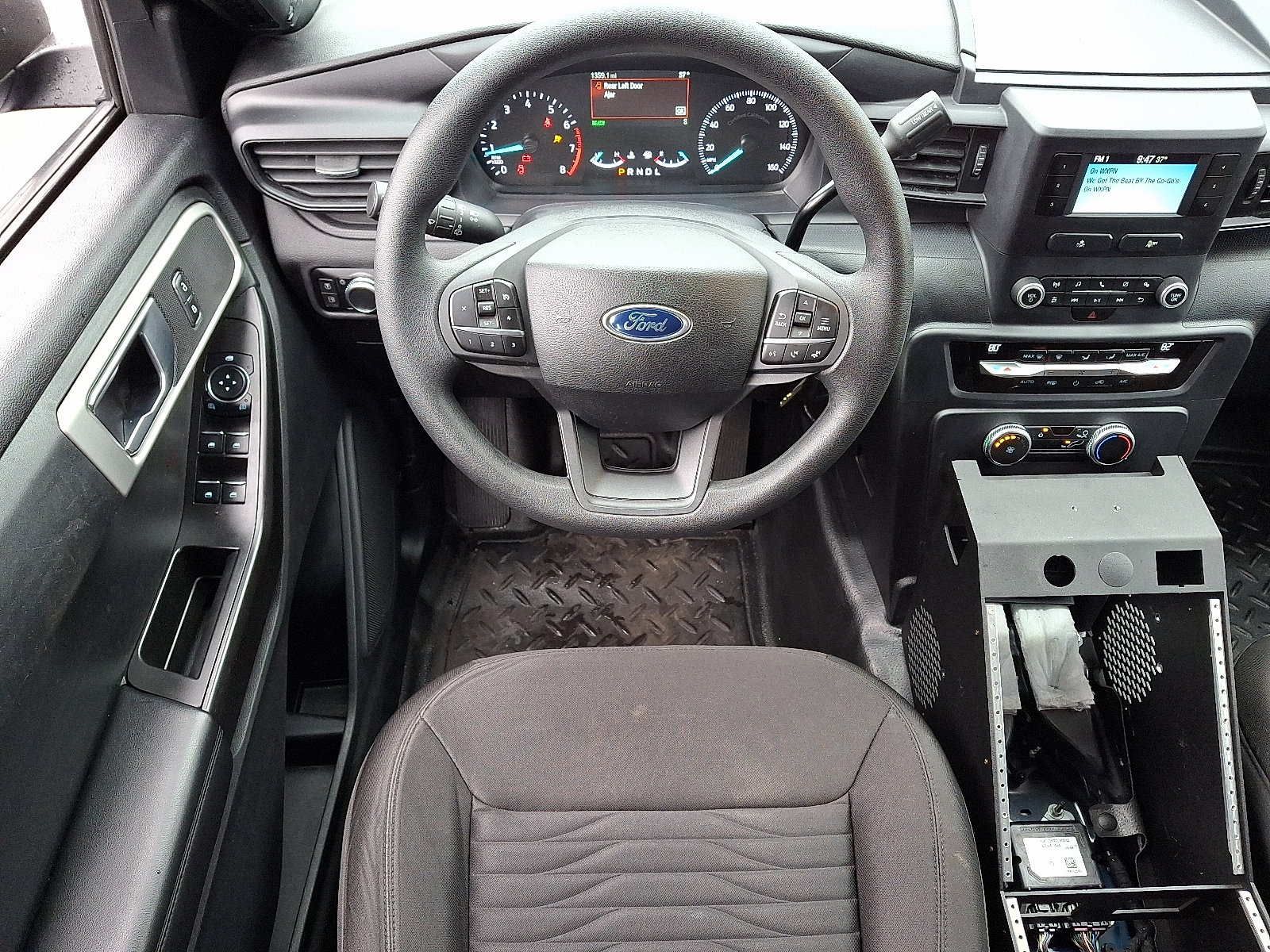 Used 2023 Ford Explorer 4WD Police Interceptor w/ Ultimate Wiring Package image 12