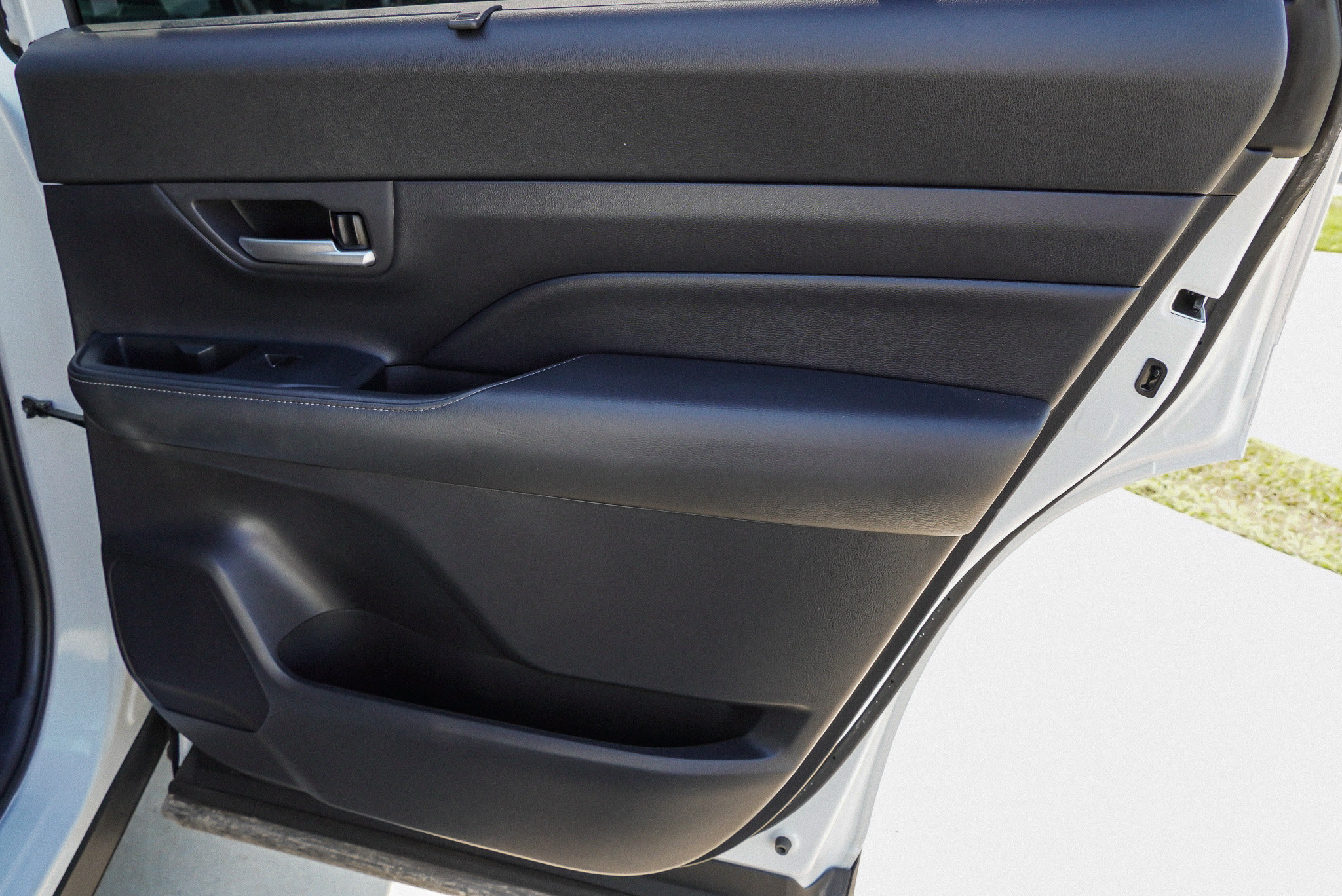 Certified 2025 Toyota Grand Highlander AWD image 32
