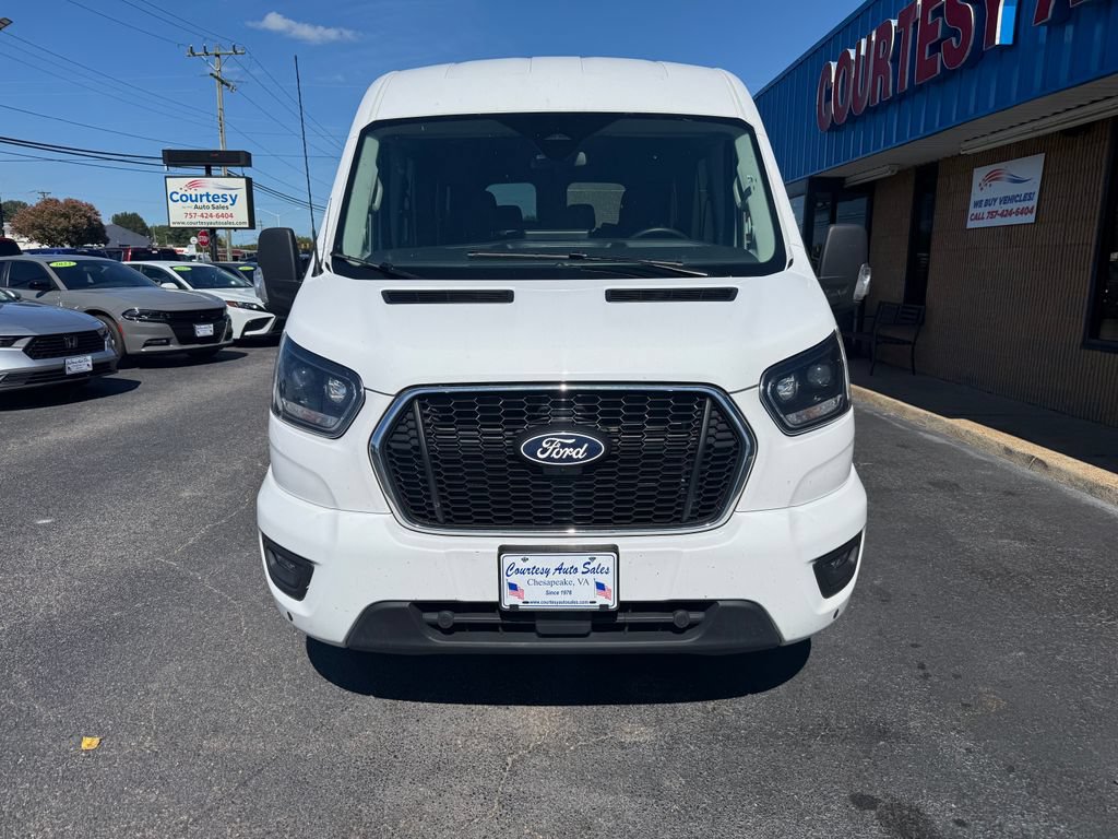 Used 2026 Ford Transit 350 XLT RWD image 7