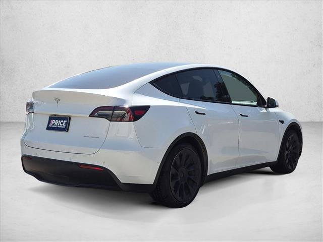 Used 2021 Tesla Model Y Long Range AWD/4WD image 5