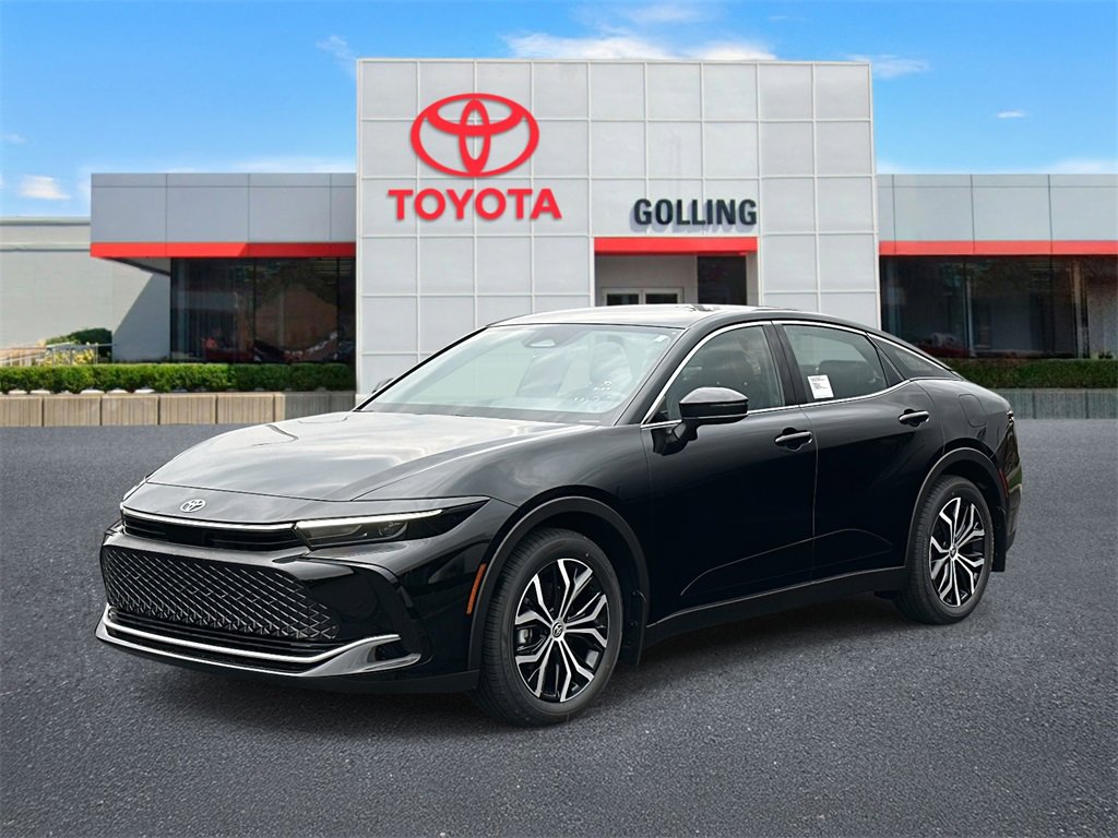 New 2026 Toyota Crown XLE image 6