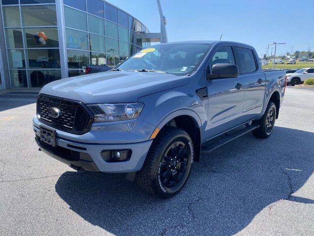 Certified 2023 Ford Ranger XLT w/ Equipment Group 301A Mid AWD/4WD image 3