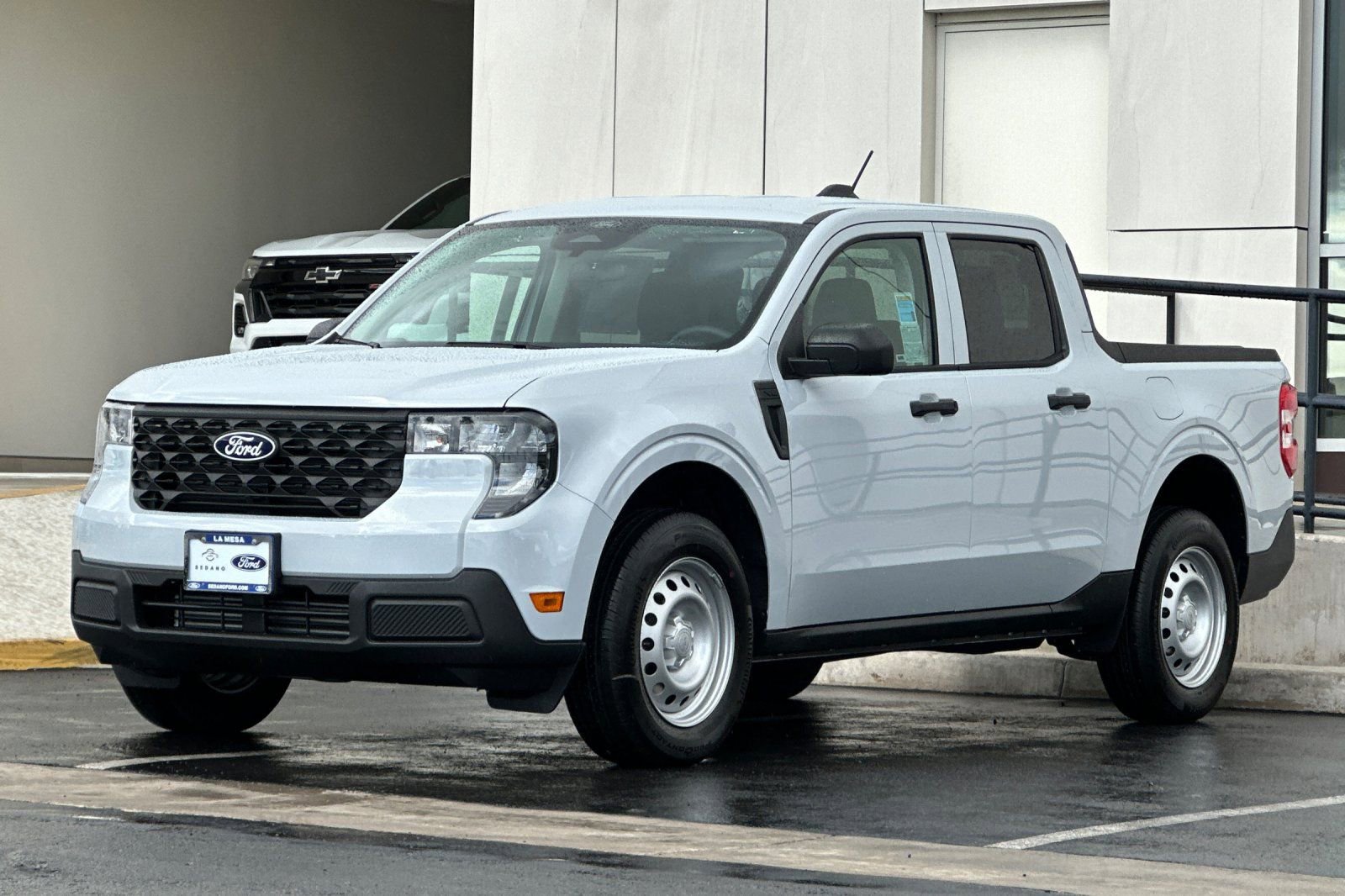 New 2026 Ford Maverick XL image 7