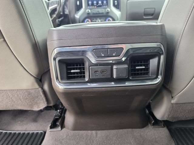 Used 2020 Chevrolet Silverado 1500 LTZ w/ LTZ Convenience Package AWD/4WD image 23