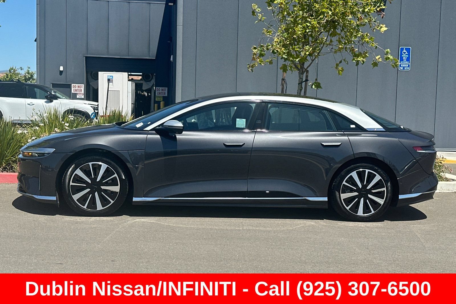 Used 2023 Lucid Air Grand Touring AWD/4WD image 7