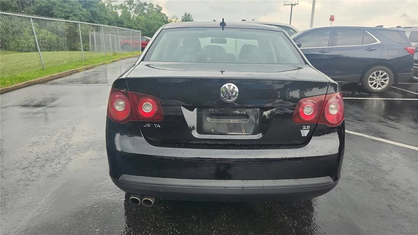 Used 2008 Volkswagen Jetta SE FWD image 3