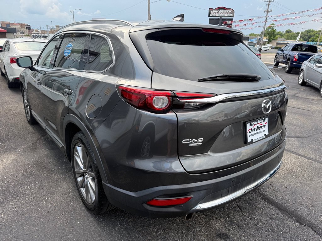 Used 2019 MAZDA CX-9 Signature AWD/4WD image 4