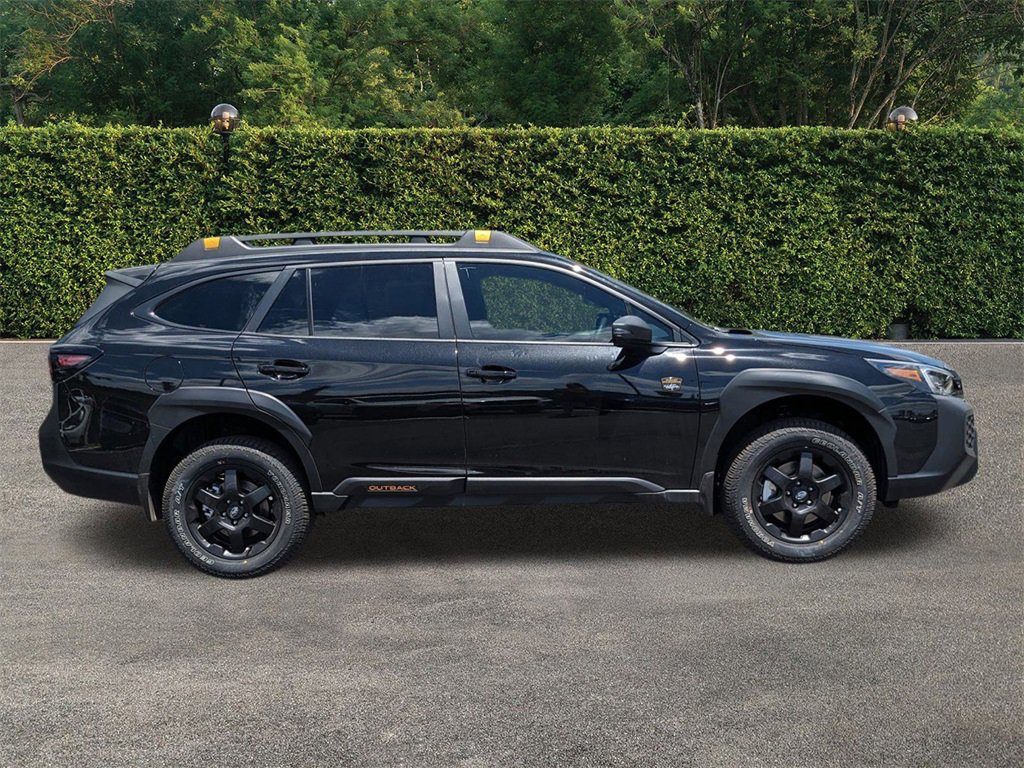 New 2025 Subaru Outback Wilderness w/ Wilderness Package image 3