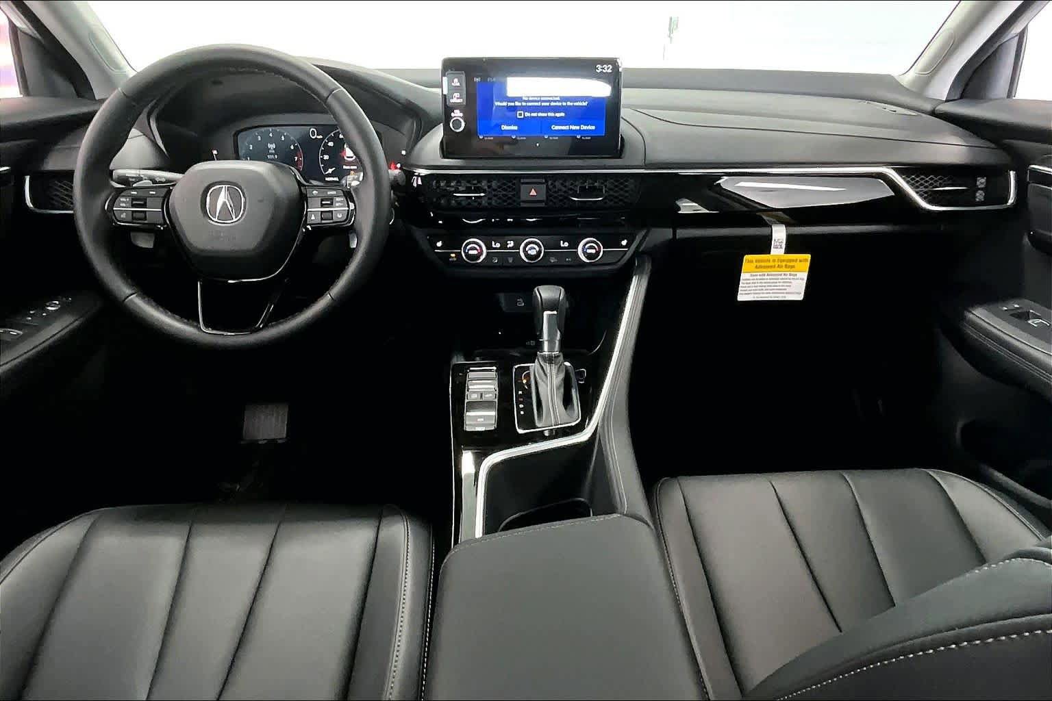 New 2026 Acura ADX AWD image 9