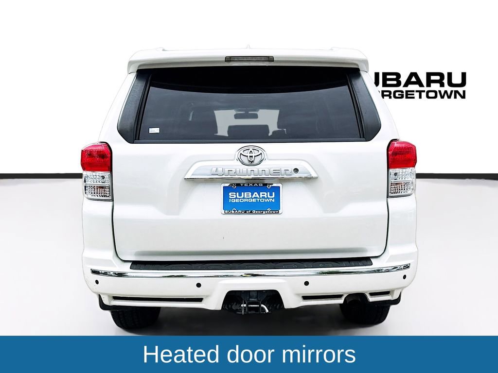 Used 2012 Toyota 4Runner SR5 w/ Convenience Pkg image 6