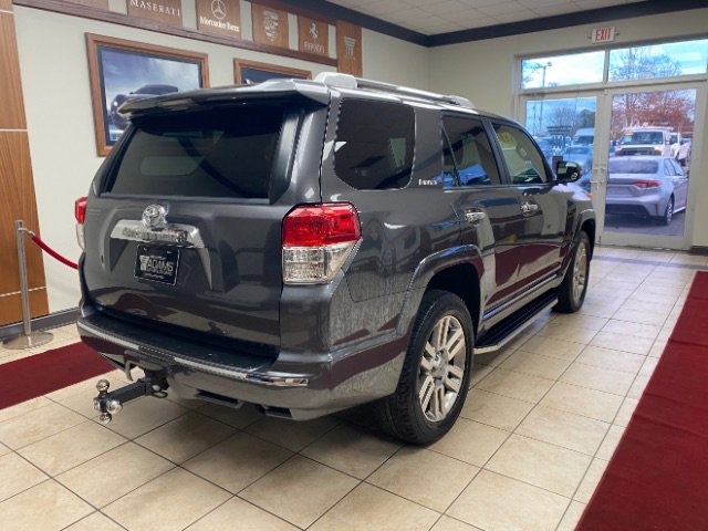 Used 2011 Toyota 4Runner Limited AWD/4WD image 5