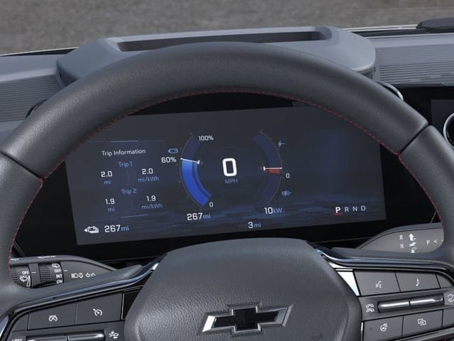 New 2024 Chevrolet Equinox EV RS FWD image 18
