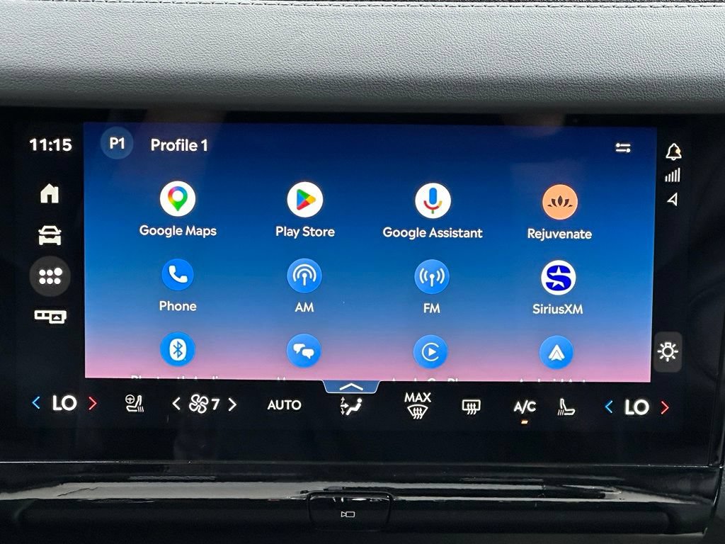 New 2027 Lincoln Navigator Reserve AWD/4WD image 14