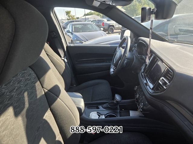 Used 2024 Dodge Durango SXT w/ 3rd Row Seating Group RWD image 9
