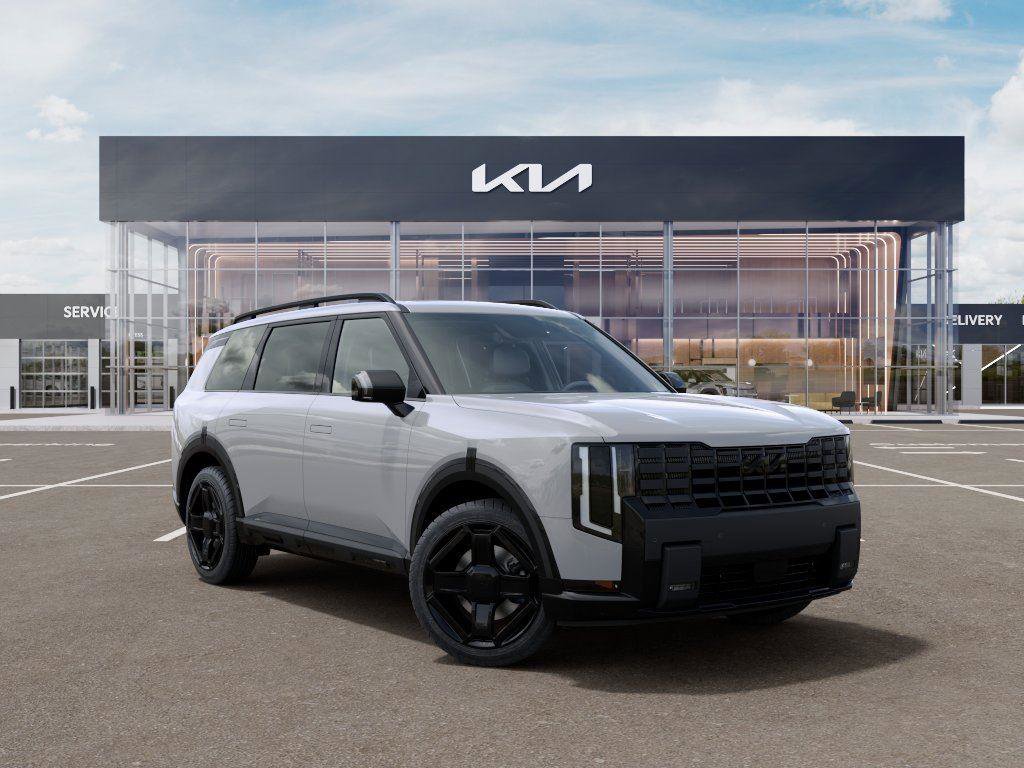 New 2027 Kia Telluride EX X-Line AWD/4WD image 9