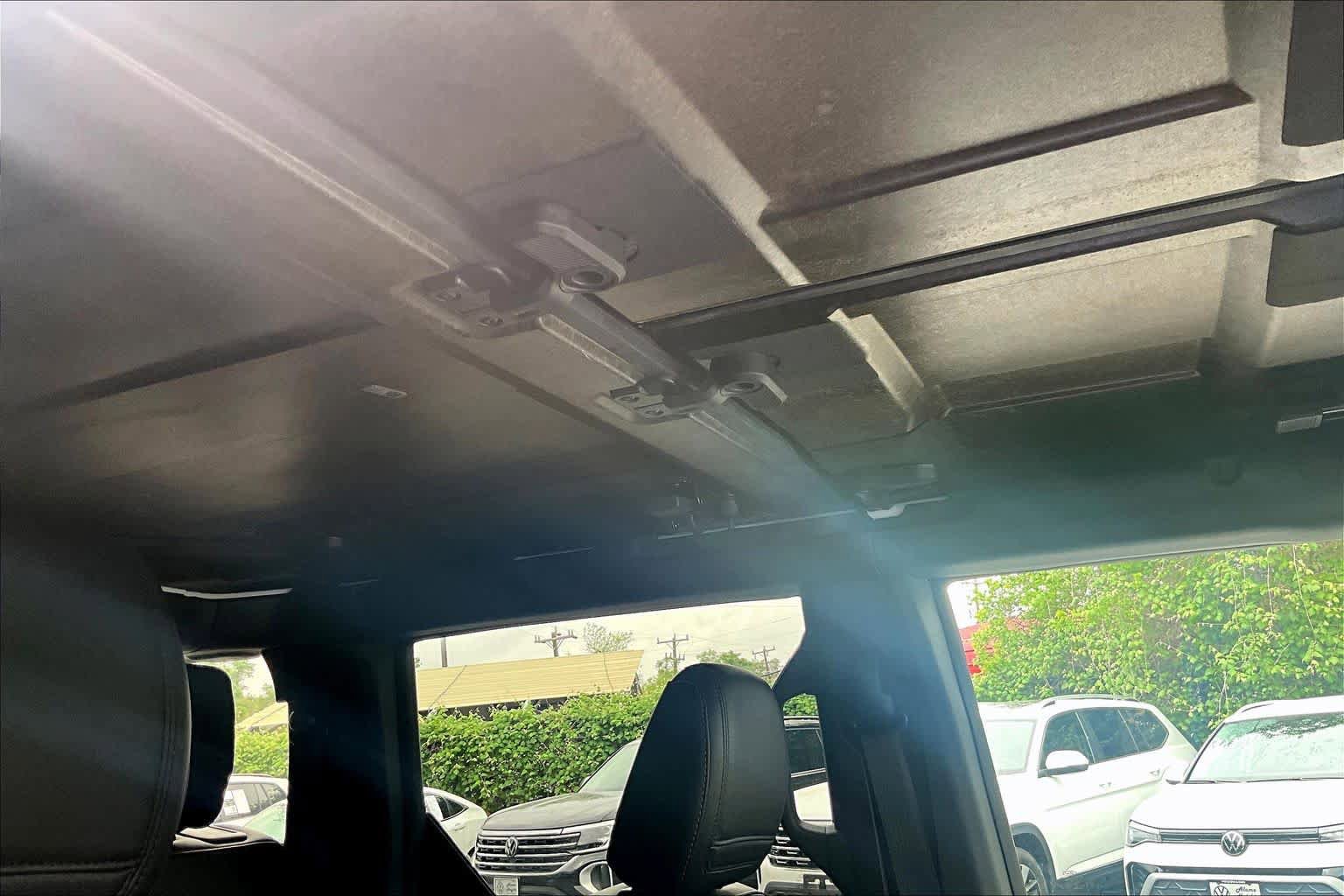 Used 2023 Ford Bronco Badlands image 14