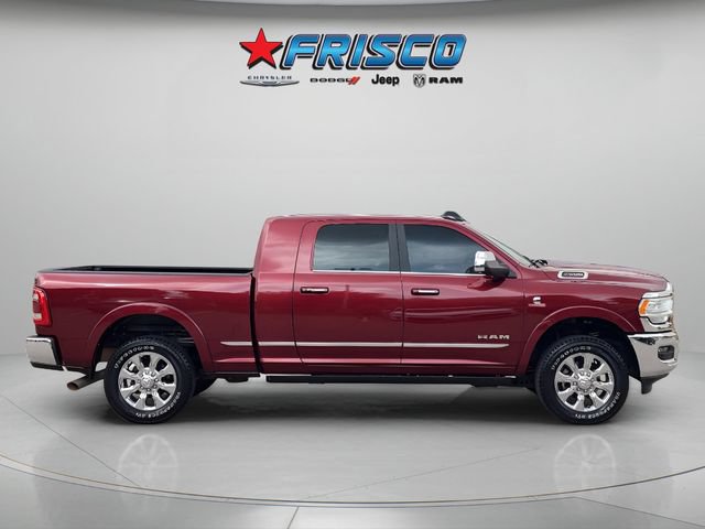 Used 2021 RAM 2500 Limited AWD/4WD image 8