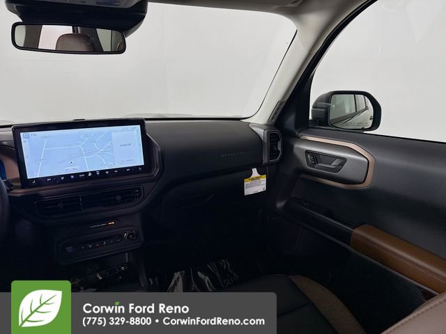 New 2025 Ford Bronco Sport Outer Banks w/ Outer Banks Tech Package+ image 25