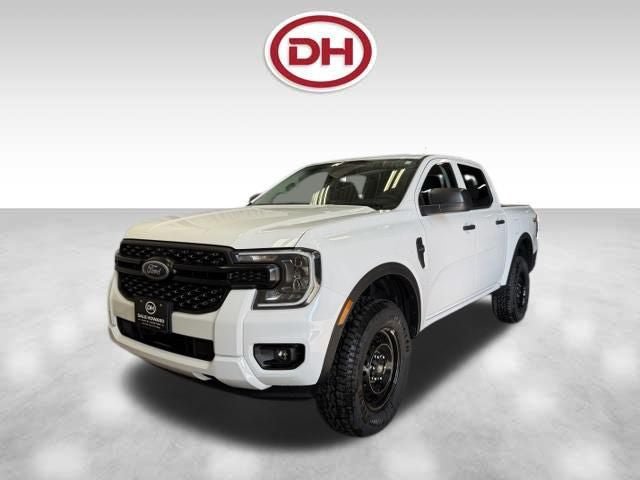 New 2026 Ford Ranger XL w/ Trailer Tow Package AWD/4WD image 10