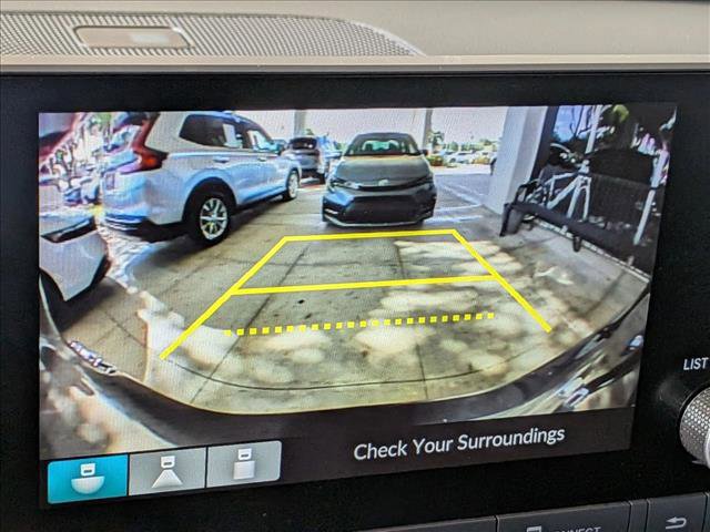 Certified 2025 Honda HR-V LX image 12