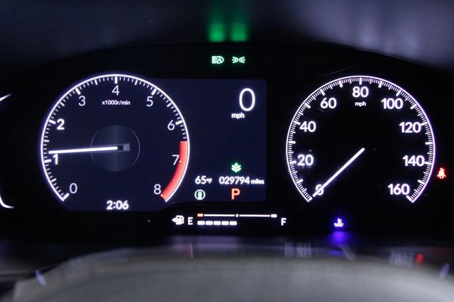 Certified 2023 Honda Civic EX image 24