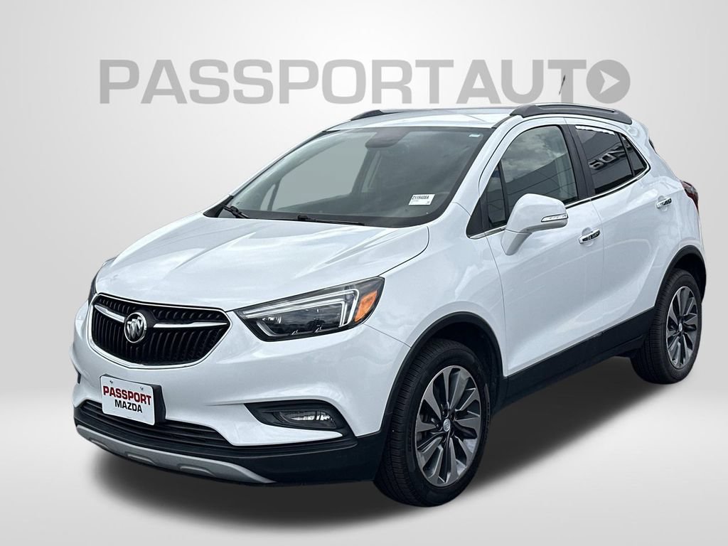 Used 2020 Buick Encore Essence AWD/4WD video 1