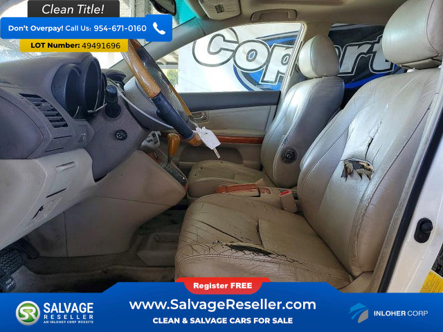 Used 2005 Lexus RX 330 image 9