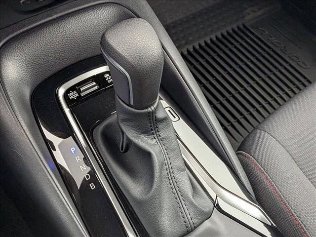 Certified 2025 Toyota Corolla SE image 12