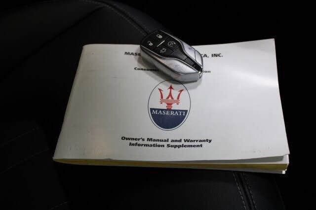 Used 2021 Maserati Ghibli S Q4 image 66