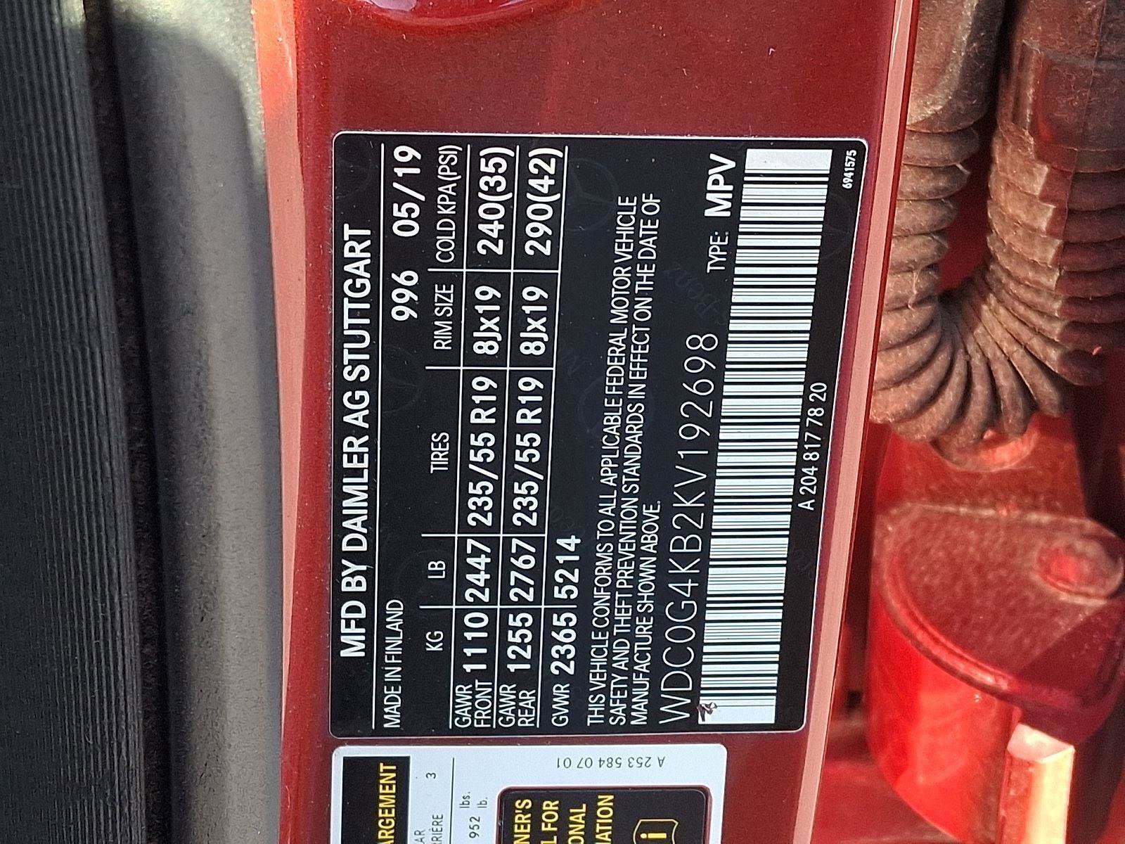 Used 2019 Mercedes-Benz GLC 300 4MATIC image 26