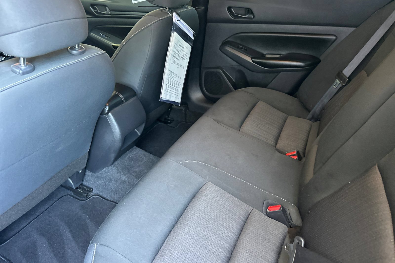 Used 2024 Nissan Altima 2.5 S FWD image 12