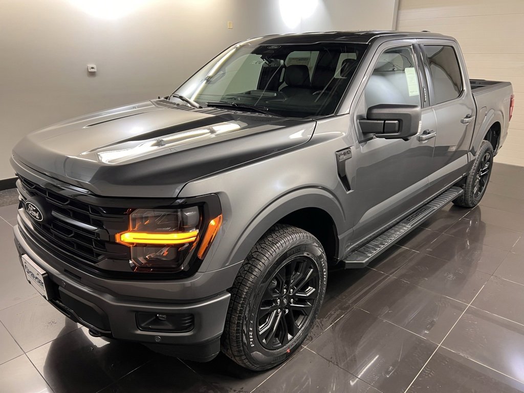 New 2026 Ford F150 XLT w/ Equipment Group 302A MID image 3