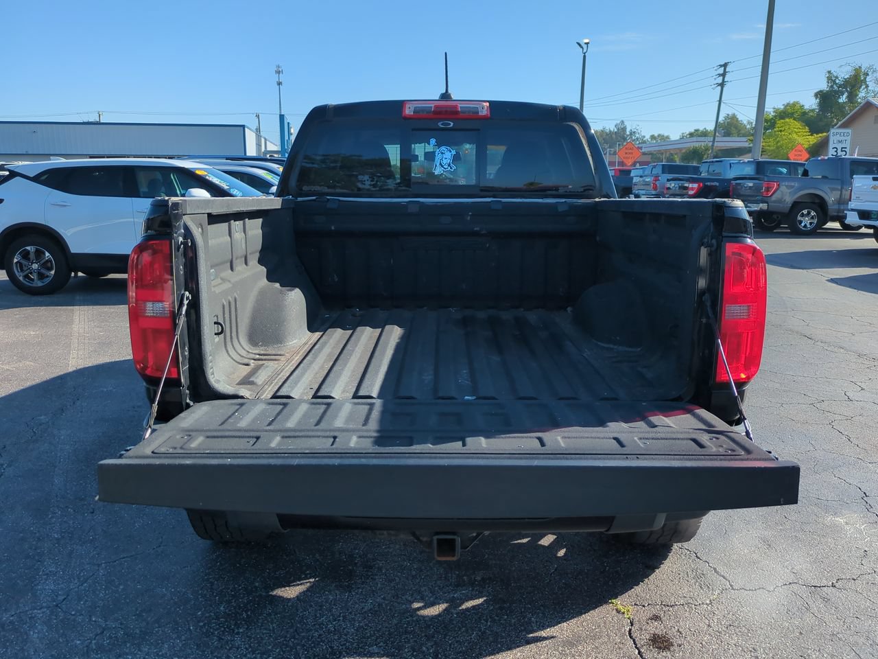 Used 2019 Chevrolet Colorado ZR2 AWD/4WD image 13