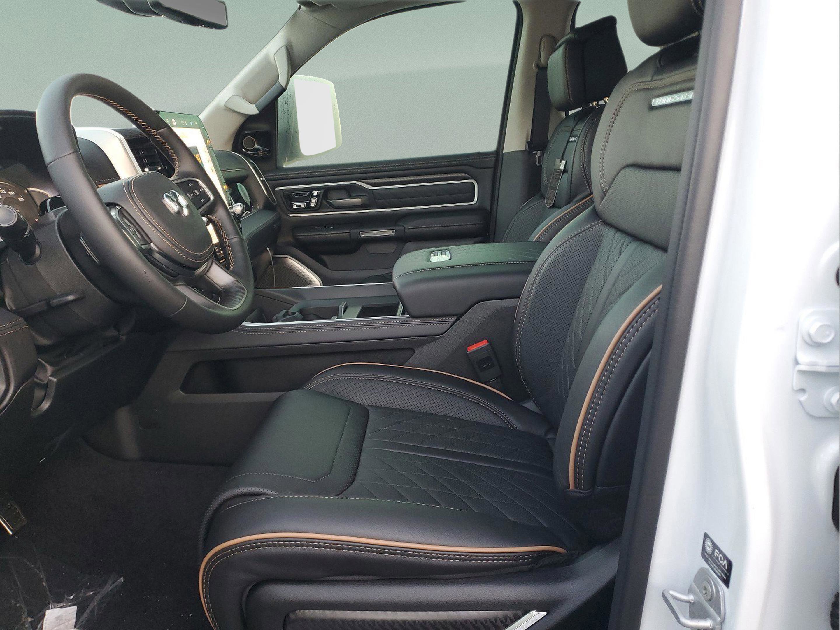 New 2026 RAM 1500 Tungsten w/ Trailer Tow Group image 17