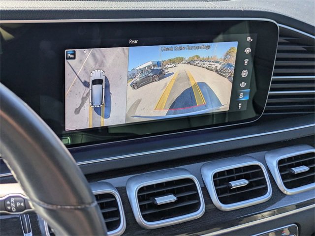 Used 2022 Mercedes-Benz GLS 450 4MATIC image 22