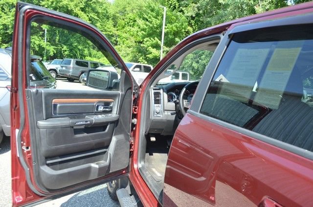 Used 2017 RAM 2500 Laramie w/ Sport Appearance Group AWD/4WD image 15