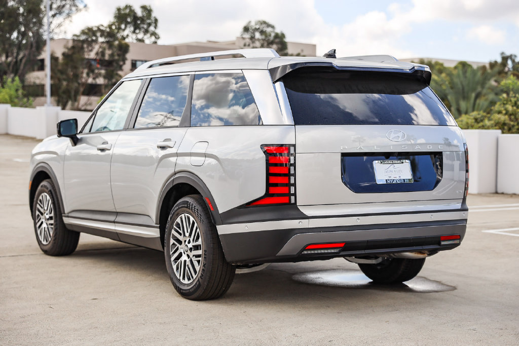 New 2026 Hyundai Palisade SEL AWD/4WD image 4