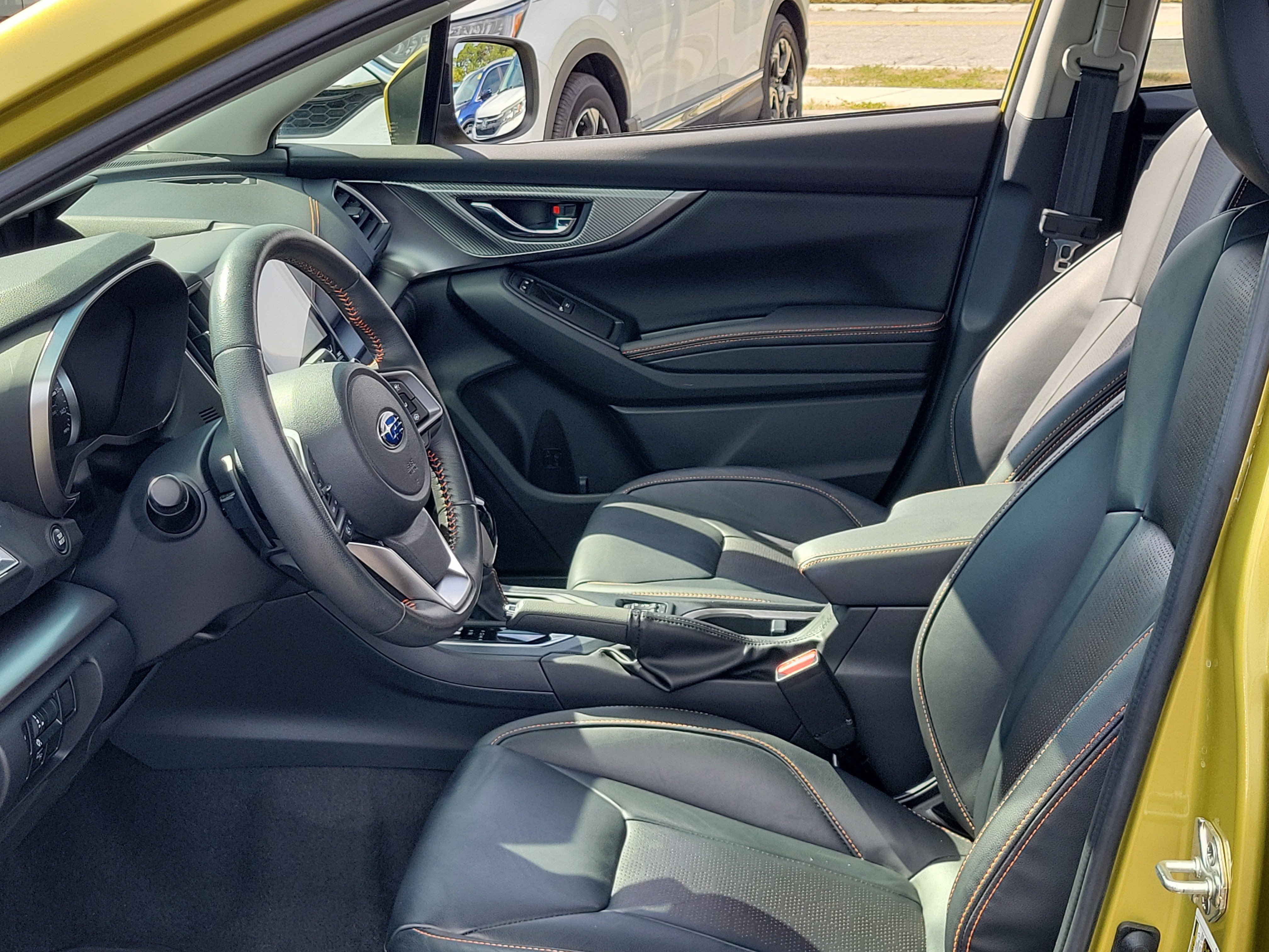 Certified 2021 Subaru Crosstrek 2.5i Limited w/ Moonroof Package 1 AWD/4WD image 22
