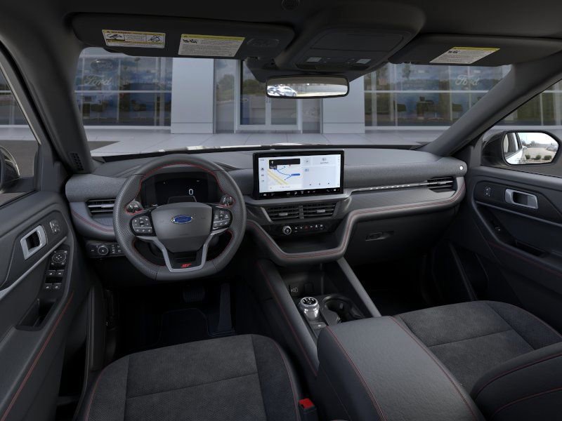 New 2026 Ford Explorer ST AWD/4WD image 9