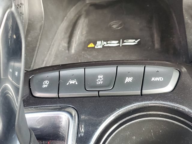 Used 2024 Chevrolet TrailBlazer RS w/ Convenience Package AWD/4WD image 29