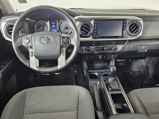 Used 2023 Toyota Tacoma SR5 w/ Technology Package AWD/4WD image 22
