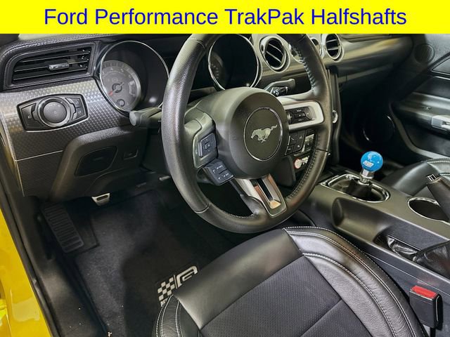 Used 2016 Ford Mustang GT Premium w/ GT Performance Package image 11