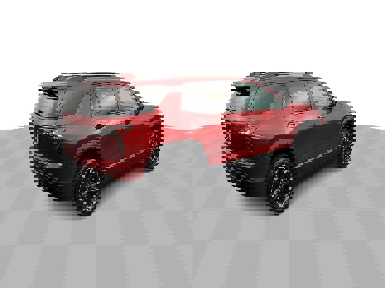 Certified 2025 Chevrolet Equinox RS image 4