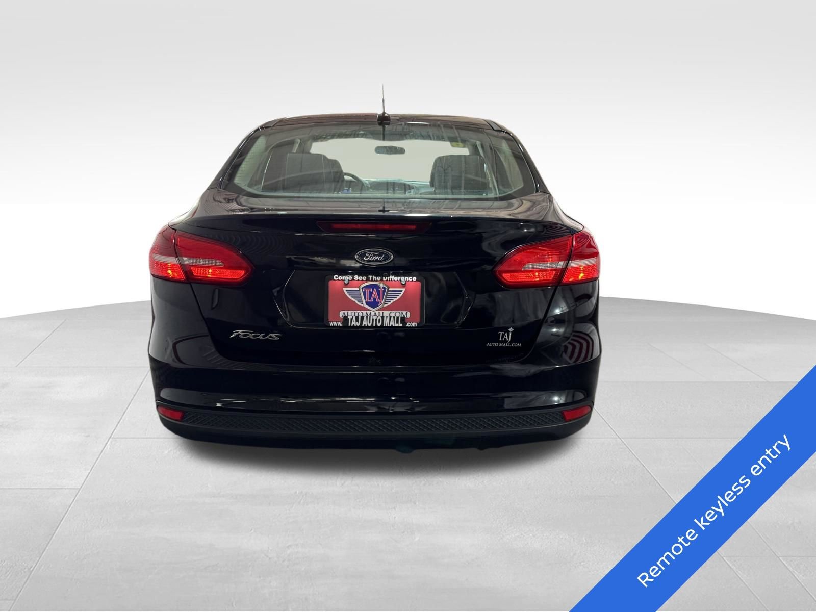 Used 2016 Ford Focus S FWD image 5